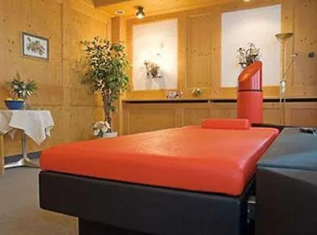 St. Hubertushof Hotel Zell am See