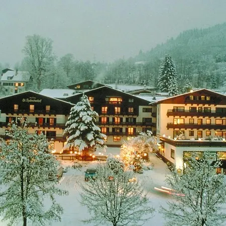 Hotel St. Hubertushof 3*