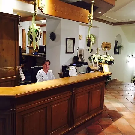 Hotel St. Hubertushof 3*
