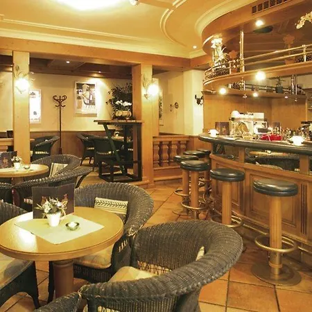 Hotel St. Hubertushof 3*