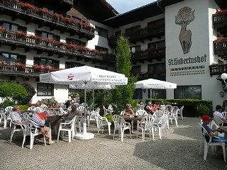 St. Hubertushof Hotel 3*