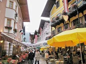 Hotel St. Hubertushof Zell am See